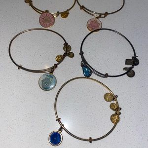Alex & Ani bracelet bundle
